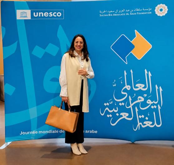 الدكتورة سميرة بن عبد الوهاب.. سفيرة العربية في أوروبا وصوت الهوية الحضارية من طنجة إلى بروكسل  