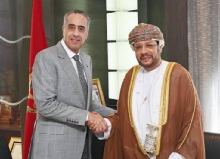 
                                    تعزيز الشراكة الأمنية بين المغرب وسلطنة عُمان: السيد حموشي يستقبل السفير العُماني بالرباط   