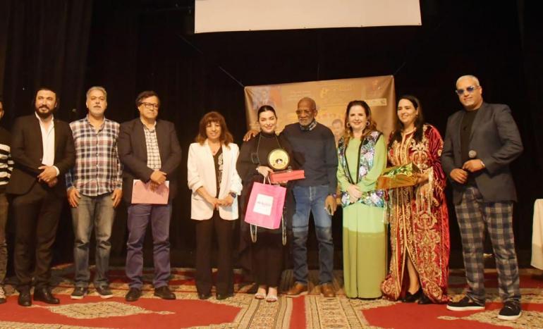   اختتام الدورة السابعة لمهرجان إبداعات سينما التلميذ بالحي المحمدي   