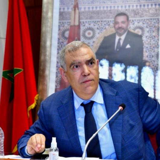 عاصفة من الجدل حول عبد الوافي لفتيت… بين ضجيج الإشاعة ومنطق القانون    