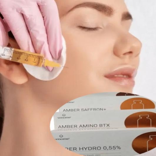 حقنة العنبر في التجميل: هل هي ابتكار ساحر أم مجرد موضة مؤقتة 