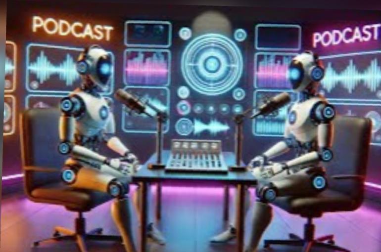    الذكاء الاصطناعي يغزو عالم البودكاست: ثورة الصوت التي تعيد تشكيل الإعلام الرقمي   