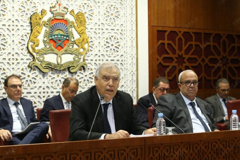 
                                    السيد لفتيت بخطاباً ناريّاً يُفجّرها تحت قبة البرلمان.. 