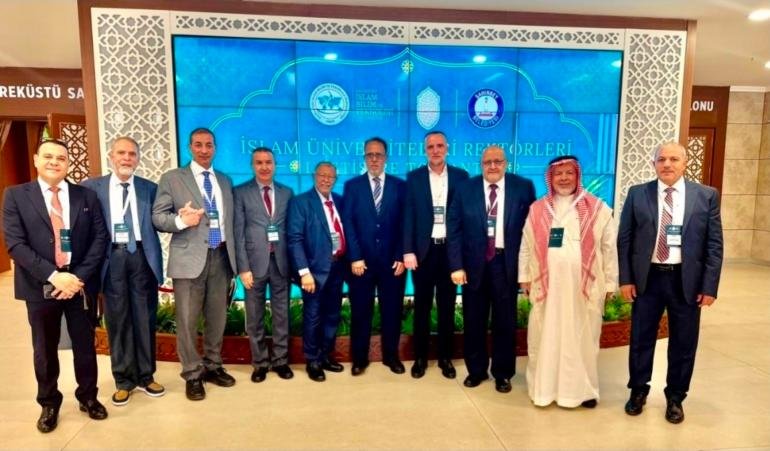  المجلس العربي للإبداع والابتكار في قلب القمة الأكاديمية الإسلامية بتركيا.. شراكات استراتيجية ترسم مستقبل التعليم والابتكار  