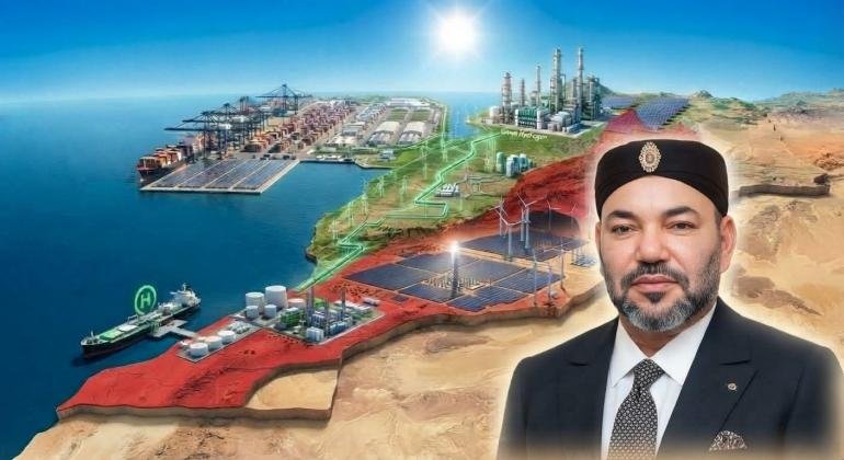 من طنجة إلى الصحراء.. المغرب يرسم خريطة الطاقة الخضراء للعالم   