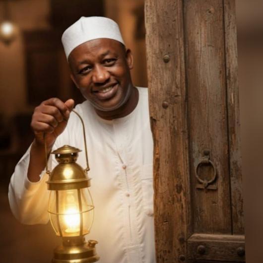    الشاعر خالد فولان: رمضان.. شهر الغفران والخير والبركات  