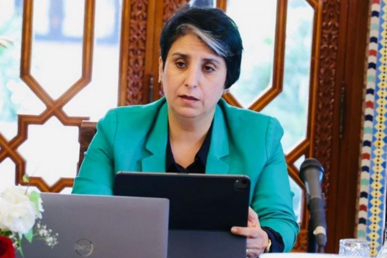 حنان رحاب.. هبة امرأة مغربية تصنع من الكلمة مساراً ومن الحضور مسؤولية     