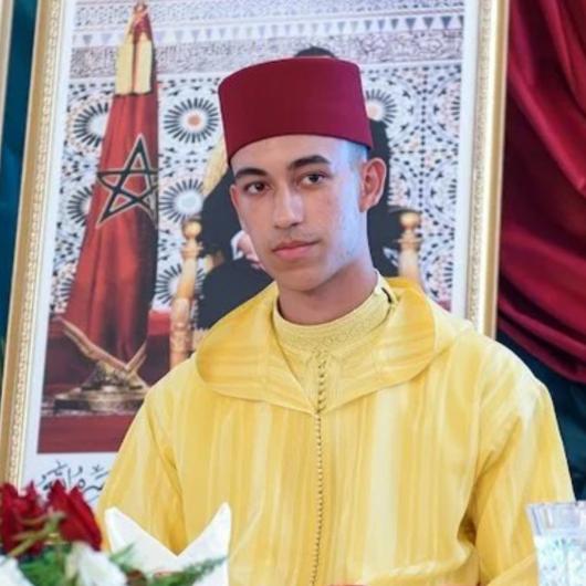 تهنئة بمناسبة عيد ميلاد ولي العهد صاحب السمو الملكي الأمير مولاي الحسن حفظه الله    
