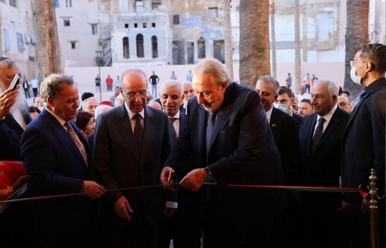 تدشين متحف الثقافة اليهودية المغربية بفاس، الفضاء الجديد لصون الذاكرة وترسيخ قيم العيش المشترك
