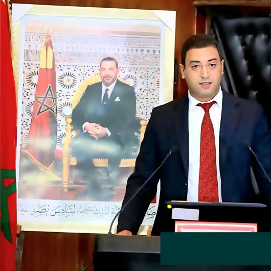  من منصة القضاء إلى هندسة التواصل الذكي: كيف يسعى محمد رضى بنمهدي لإعادة تشكيل مستقبل المحادثة الرقمية عبر “TocTocProtocol”؟    