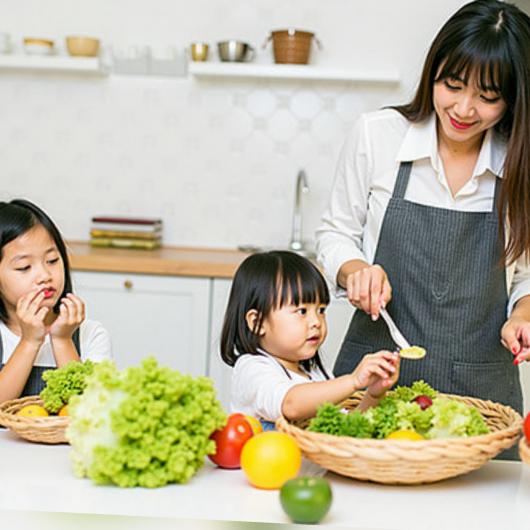  رمضان… حين يتحوّل البيت إلى مدرسة حب: أنشطة مشتركة للأطفال تعيد دفء العائلة   