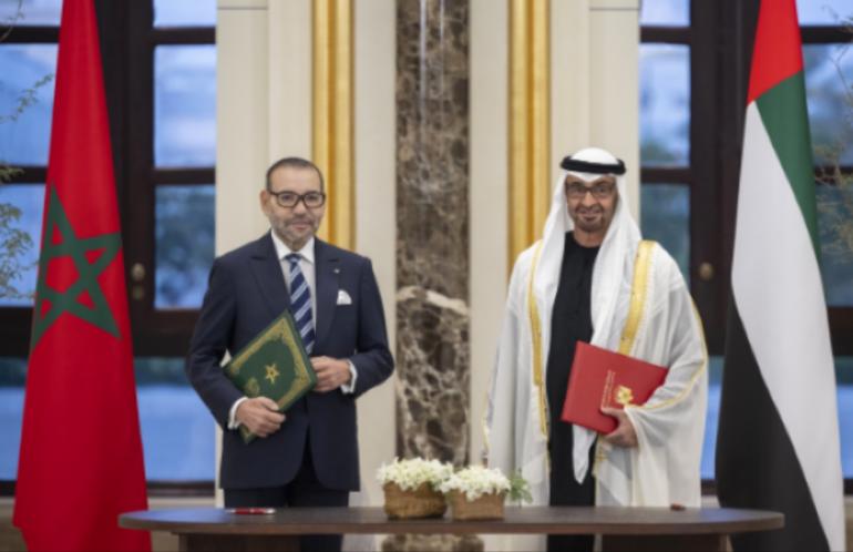  من الأطلسي إلى الخليج: المغرب والإمارات… حكاية أخوّة لا تهزمها التحولات وذاكرة تُكتب باستمرار وشراكة تُعيد تعريف العمل العربي المشترك    