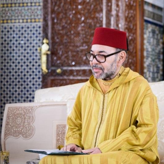 أمير المؤمنين يترأس بالقصر الملكي بالرباط حفلا دينيا إحياء لليلة المولد النبوي الشريف  
