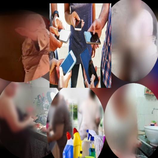   الوجه الخفي للـ«لايفات»: كيف تحولت منصات التواصل إلى سوق مفتوح للجسد خارج الرقابة؟   