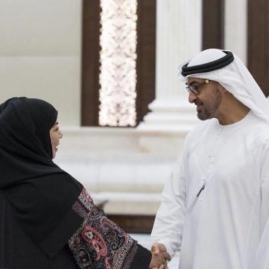   فضيلة المعيني… حين تتقدّم الصحافة بخطى امرأة تصنع الفارق في رئاسة جمعية الصحفيين الإماراتية   