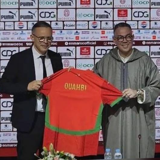  محمد وهبي يقود أسود الأطلس نحو مونديال 2026… رهان الاستمرارية وطموح كتابة فصل جديد في تاريخ الكرة المغربية  