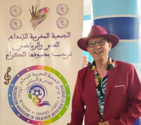 
                                      خالد غزالي يقود ملحمة ثقافية استثنائية في الدورة السادسة للمهرجان الوطني للمسرح   