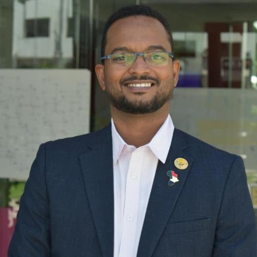 المهندس حذيفة المعتصم الحسن لـ«لكل الأسرة»: 