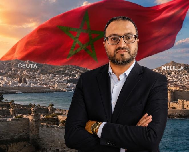 
                                       رشوان شوقي: سبتة ومليلية مغربية... و إسبانيا لا مكان لها في إفريقيا  
