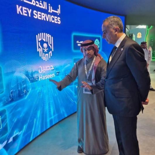 السيد حموشي يقوم بزيارة عمل إلى المملكة العربية السعودية      