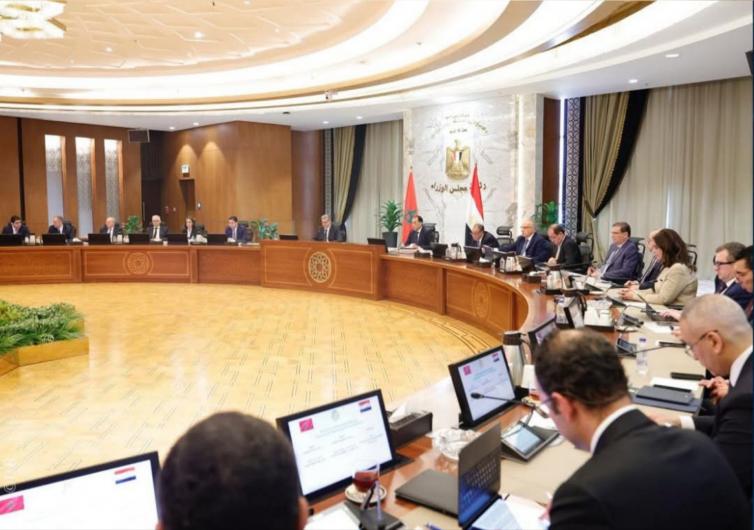 مصر تُشيد بالدور الريادي لجلالة الملك محمد السادس.  رئيس لجنة القدس  في دعم فضية الفلسطينية ومبادرات إفريقيا   