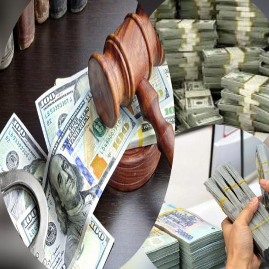  أموال قذرة تُغسل في الظل: كيف تتحول الجريمة إلى ثروة  تحقيق  يكشف إمبراطوريات المال الخفي  