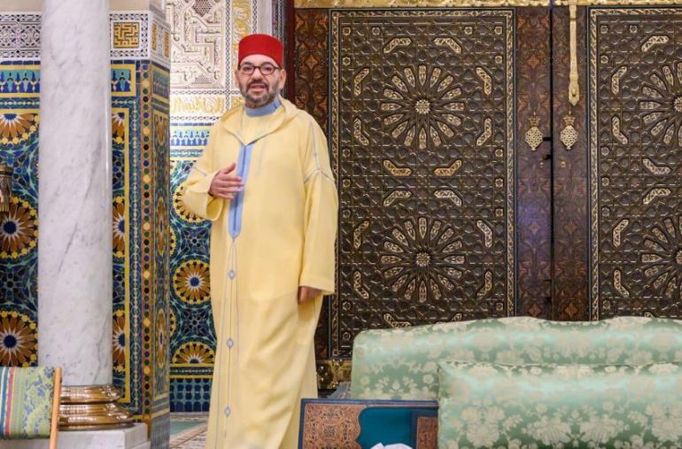 
                                    رمضان المبارك يجدد قيم الإيمان والتضامن في ظل القيادة الرشيدة لجلالة الملك محمد السادس حفظه الله    