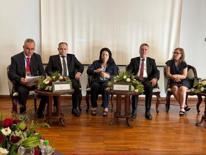 
                                    فاس تحتضن ملتقى دولياً رائداً حول التحول الرقمي والحكامة الاجتماعية والدكتورة جميلة مرابط تقود جسور التعاون العلمي العربي نحو آفاق المستقبل