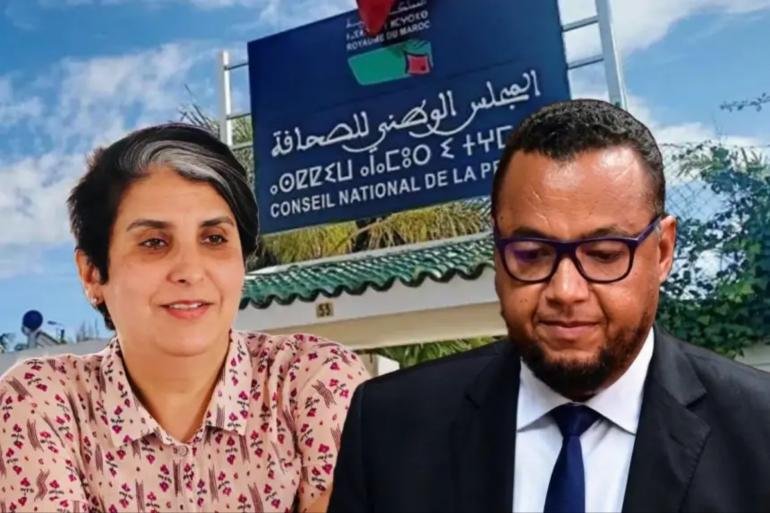  المختار لغزيوي رئيساً للمجلس الوطني للصحافة وحنان رحاب نائبة له.. قيادة جديدة تفتح صفحة مؤسساتية في مسار الصحافة المغربية    