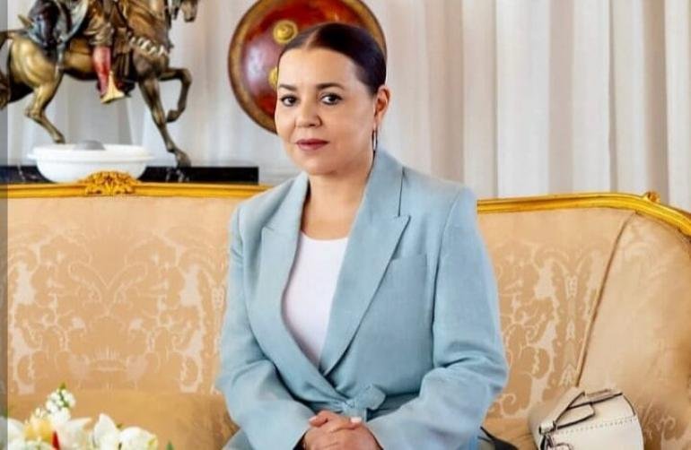 صاحبة السمو الملكي الأميرة للا أسماء تزور أطفالا مغاربة وبنميين.. مؤسسة للا أسماء تتجاوز عتبة 1100 مغربي مستفيد مجانا من زراعة القوقعة  