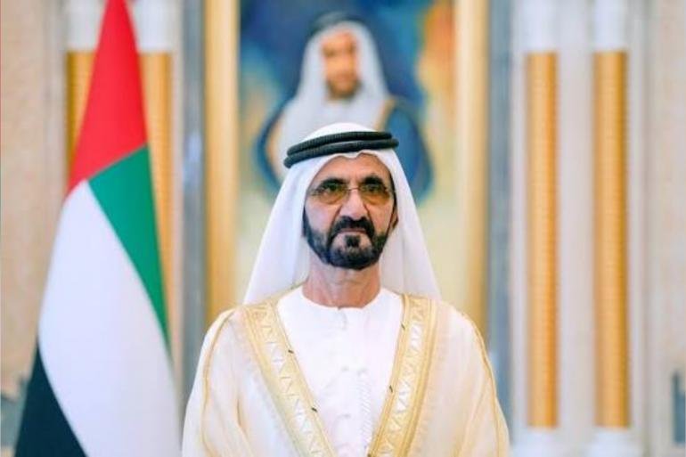 محمد بن راشد يهنئ المغرب بالتأهل لربع نهائي المونديال: أداء قوي وروح قتالية نفرح ونفخر بها   