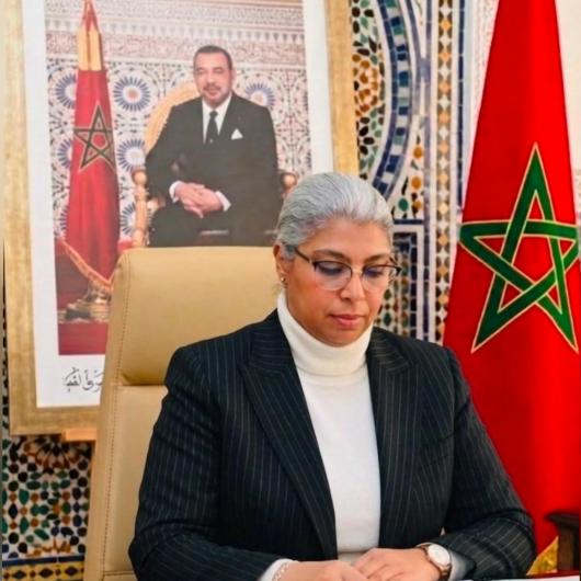 الاستاذة ابتسام الإسماعيني تكتب: المحاماة المغربية أمام اختبار حقيقي داخل البرلمان  