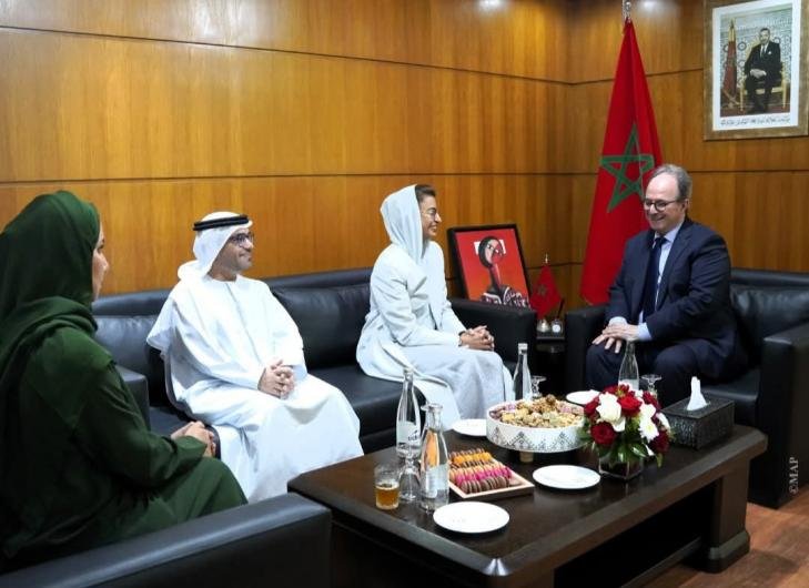 الرباط وأبوظبي ترسخان ثنائياً حقوقياً استراتيجياً.. شراكة واعدة لتعزيز التعاون وتوحيد الرؤى وصناعة تأثير دولي متنامٍ   