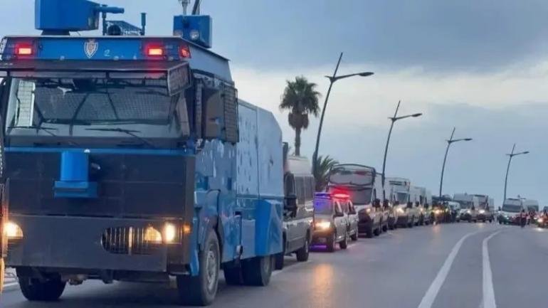  المغرب يستعيد زمام المبادرة في محيط سبتة المحتلة... تعبئة ميدانية محكمة تعيد الأمن والنظام وتطوي صفحة الفوضى  