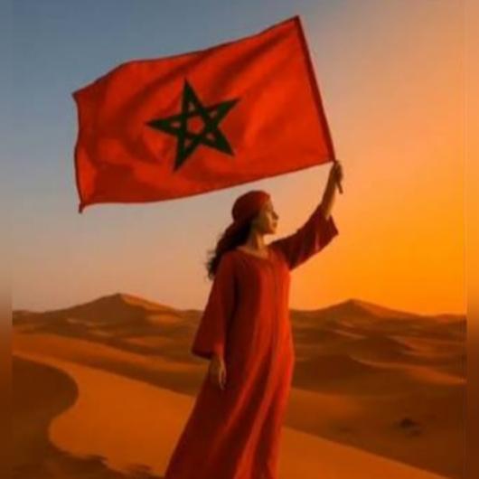 المرأة المغربية… ذاكرة الوطن ونبض الحضارة   