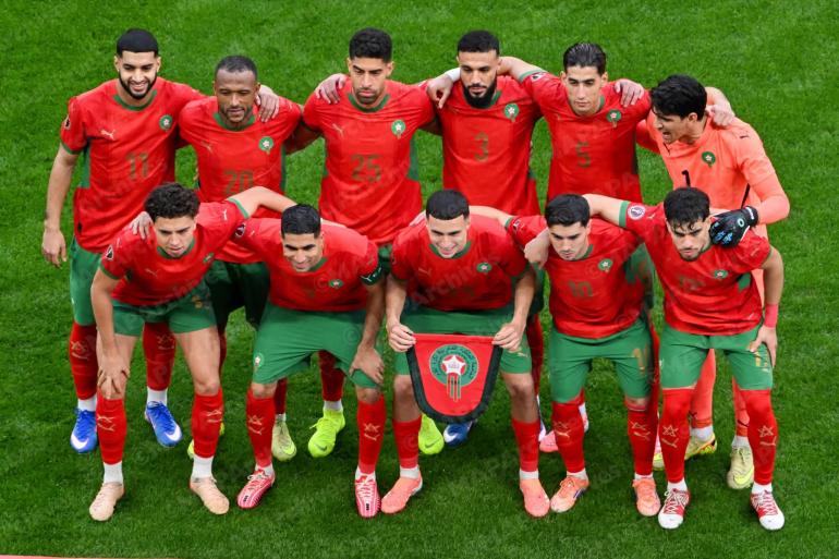 
                                     أسود الأطلس في اختبار حاسم أمام الكاميرون في  ربع النهائي كأس إفريقيا للأمم 2025   