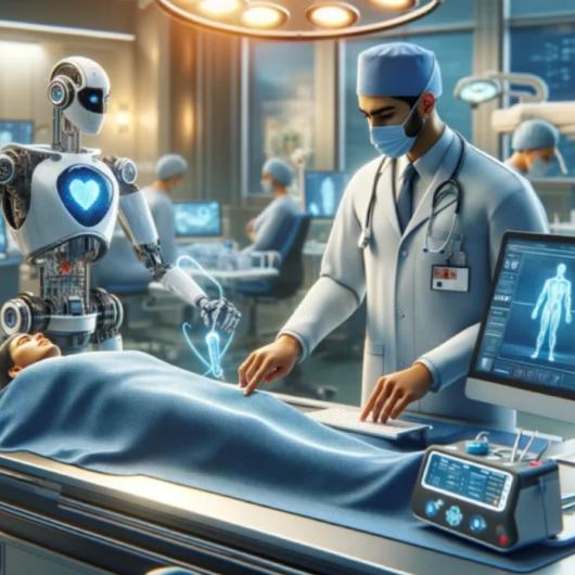 الطبيب والذكاء الاصطناعي: عندما يدخل العقل الرقمي غرفة التشخيص… هل يولد عصر جديد للطب أم يبدأ صراع المهنة   