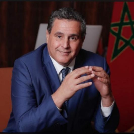 
                                    السيد عزيز  أخنوش .علامة “صنع في المغرب”، رافعة استرتتيجية لترسيخ مكانة المملكة كوجهة صناعية تنافسية   