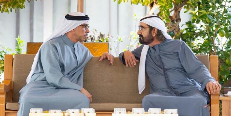  منصور بن زايد يستحضر حكمة محمد بن راشد ورؤيته الملهمة في لقاء يجسّد عمق الولاء للوطن وطموح المستقبل  