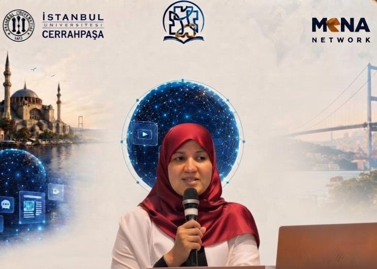 من قلب إسطنبول.. الدكتورة سومية حكيم تطلق «هندسة المعرفة الإسلامية» وتفتح أفقًا عربيًا جديدًا لصناعة المعرفة في عصر الذكاء الاصطناعي  