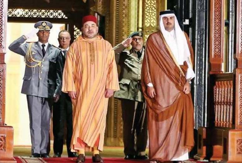 قطر تدين هجوم مرتزقة البوليساريو على السمارة وتؤكد دعمها الكامل للسيادة المغربية  
