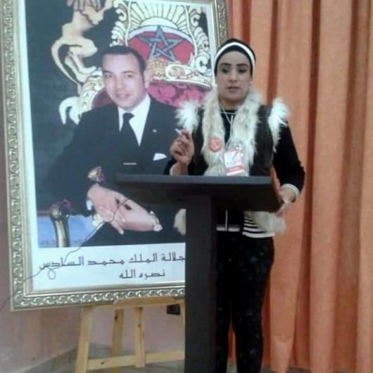  الأسرة ركيزة المجتمع : حوار مع أمنية مجيد رئيسة جمعية نجوم السلام للتنمية والتعاون والأعمال الاجتماعية    