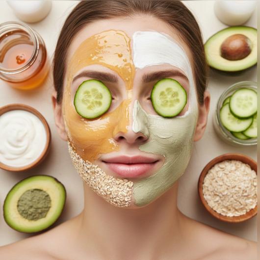   أسرار الجمال من مطبخك: أفضل الماسكات الطبيعية لبشرة نضرة يمكن تحضيرها في المنزل    