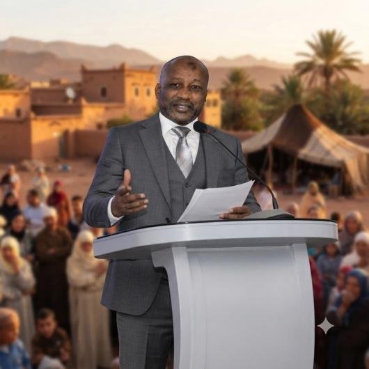  خالد فولان يروي «قصة يزة والهادي».. حين يتحول الحب إلى عهد لا ينكسر   