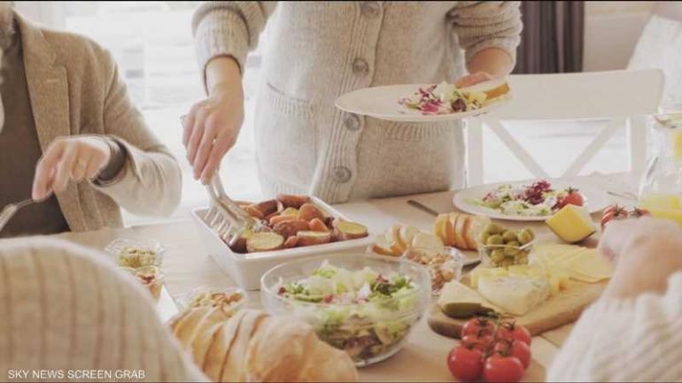 
                                     الأطعمة الذهبية لصحة أفضل في العام الجديد    