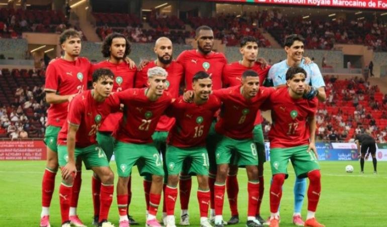  وهبي يفتح صفحة جديدة مع الأسود.. شباب يطرقون أبواب المجد وطموح المغرب يتجاوز الانتصار إلى صناعة الألقاب    