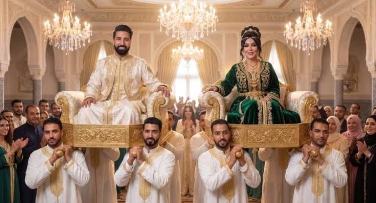 شادي رحال يطلق أغنيته الجديدة «اتزوج مغربية»… حين تتحول الأعراس المغربية إلى موسيقى تجمع الشام بالمملكة