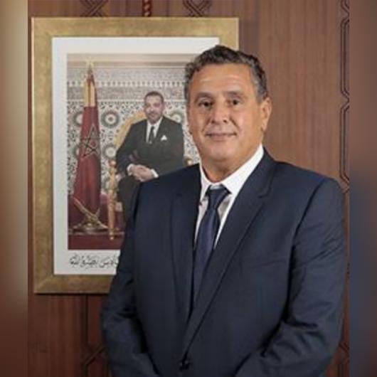 
                                     السيد رئيس الحكومة عزيز أخنوش الأقاليم الجنوبية تحقق إقلاعا اقتصاديا بفضل مشاريع كبرى     