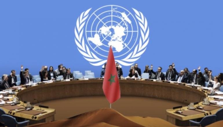 عاجل.. الديوان الملكي: عدم تمديد ولاية بعثة «المينورسو» يمهّد لإنهاء مهمتها ويفتح الطريق أمام الطي النهائي لملف الصحراء المغربية   