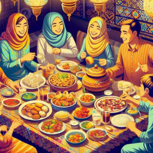  رمضان فرصة للغفران : التسامح وإصلاح العلاقات الأسرية    